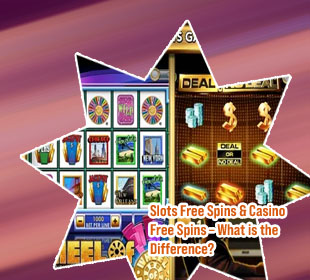 Free spins slot games